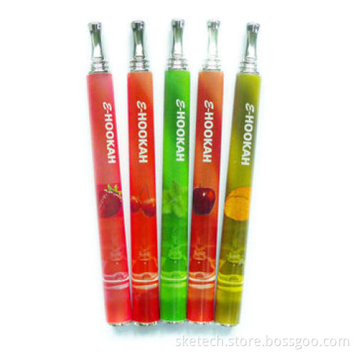 JC1200-Disposable electronic cigarettes, 2014 fashion product with 500 puffs